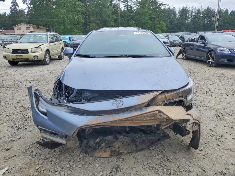 Продажа на аукционе авто 2024 Toyota Corolla, vin: 5YFP4MCE2RP178870, номер лота: 54256696