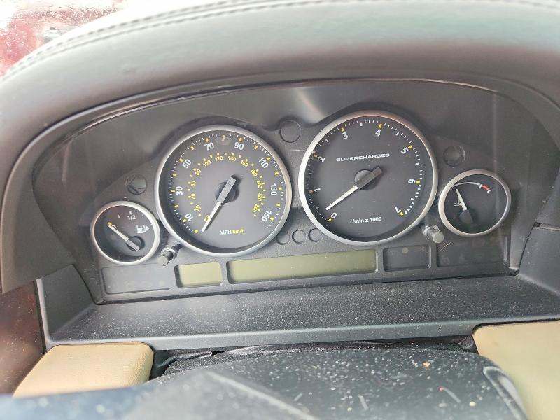 53376526 :رقم المزاد ، SALMF13439A303620 vin ، 2009 Land Rover Range Rover مزاد بيع