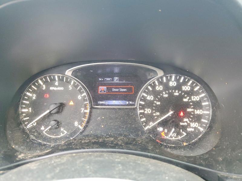 52579756 :رقم المزاد ، 5N1DR2CM2LC616329 vin ، 2020 Nissan Pathfinder مزاد بيع