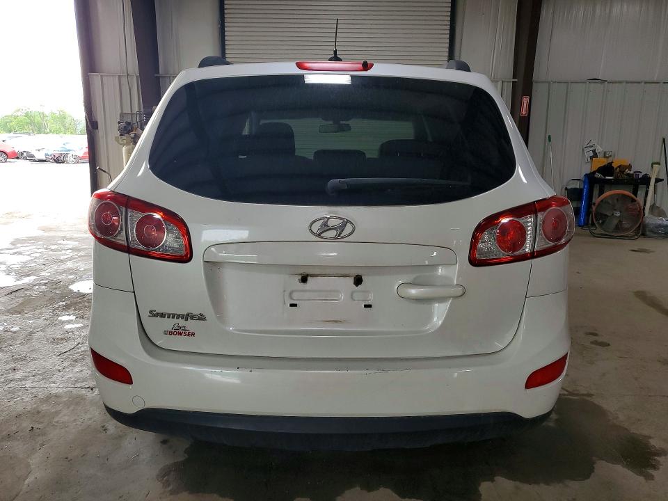 Продаж на аукціоні авто 2012 Hyundai Santa Fe, vin: 5XYZG3ABXCG103509, номер лоту: 53188886