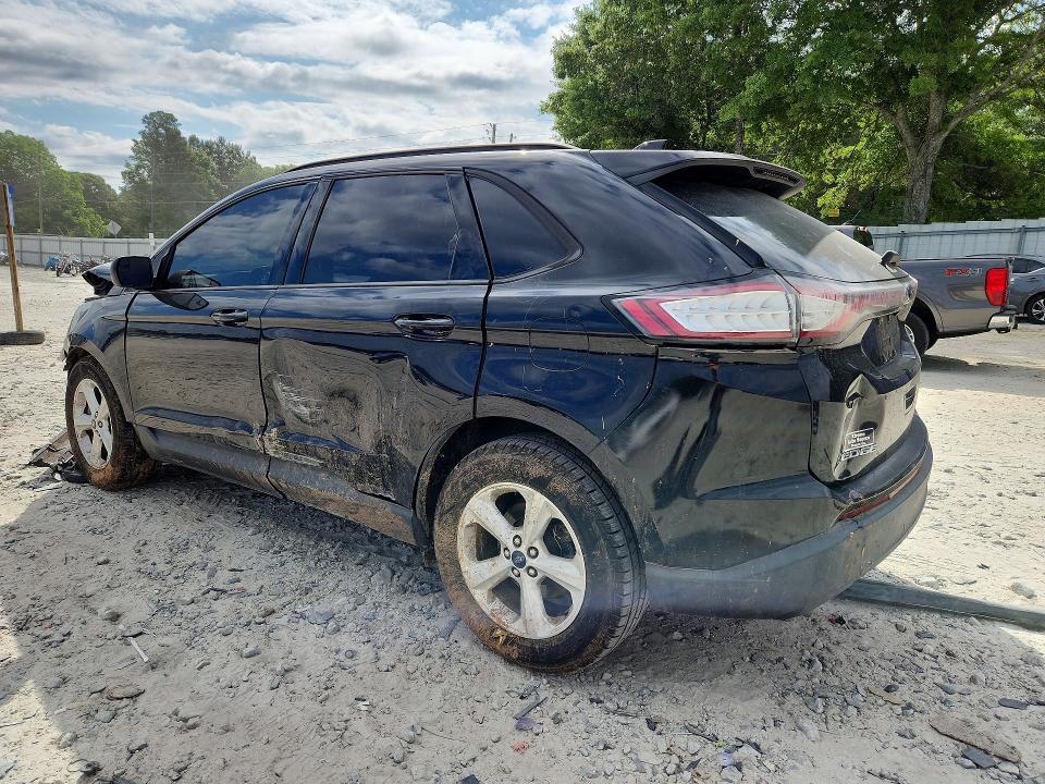 Aukcja sprzedaży 2017 Ford Edge, vin: 2FMPK3G93HBB34425, numer aukcji: 53298846