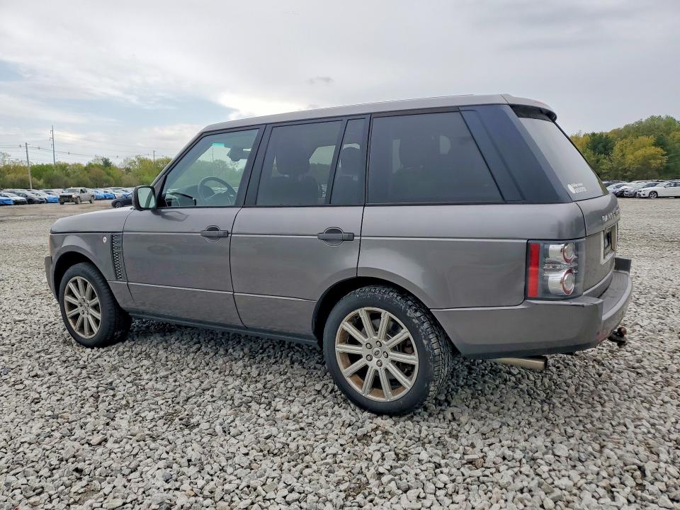 Aukcja sprzedaży 2010 Land Rover Range Rover, vin: SALMF1E48AA321225, numer aukcji: 52957886