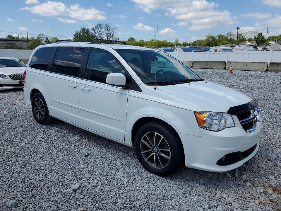 52680806 :رقم المزاد ، 2C4RDGCG9HR673724 vin ، 2017 Dodge Grand Caravan مزاد بيع