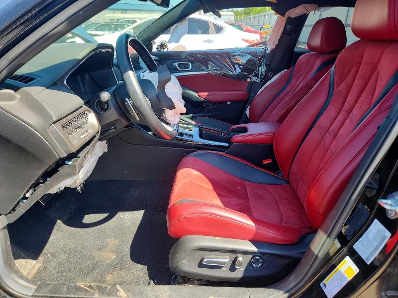 55499216 :رقم المزاد ، 19UDE4H61RA019488 vin ، 2024 Acura Integra مزاد بيع