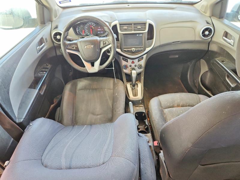 Продаж на аукціоні авто 2017 Chevrolet Sonic, vin: 1G1JD5SH9H4140179, номер лоту: 54554586