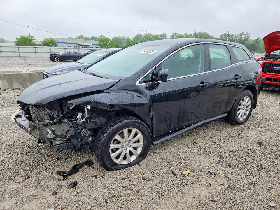 Продаж на аукціоні авто 2010 Mazda Cx-7, vin: JM3ER2W56A0314285, номер лоту: 54510526