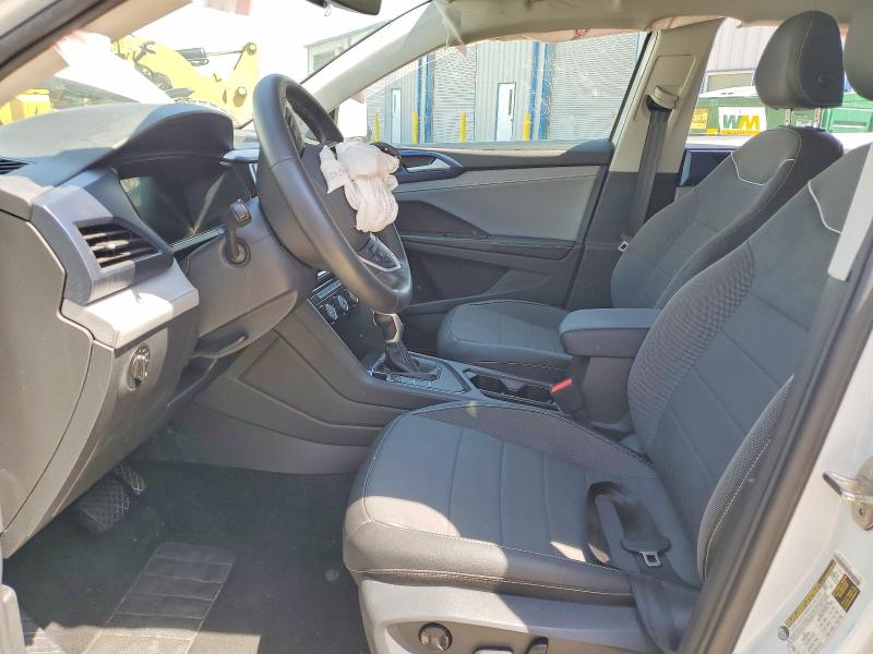 Aukcja sprzedaży 2024 Volkswagen Taos, vin: 3VVSX7B25RM022597, numer aukcji: 53787646