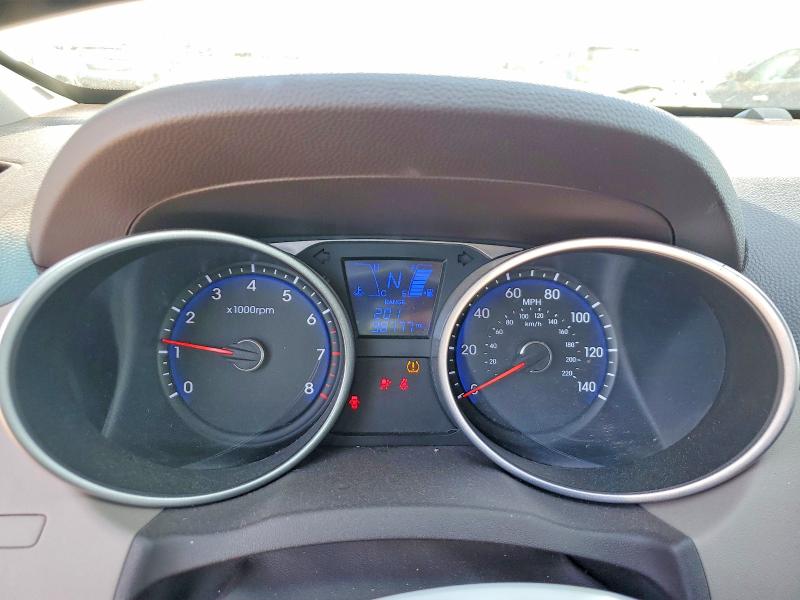 53568976 :رقم المزاد ، KM8JUCAG4EU848822 vin ، 2014 Hyundai Tucson مزاد بيع