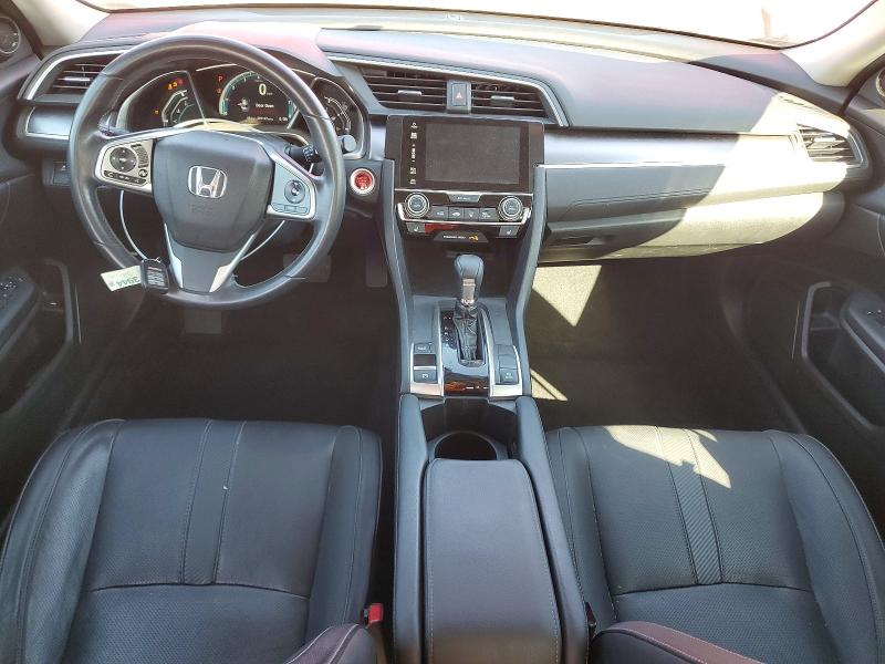 Продажа на аукционе авто 2017 Honda Civic, vin: 2HGFC1F7XHH633724, номер лота: 46095156