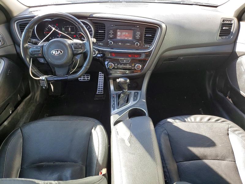 Продаж на аукціоні авто 2015 Kia Optima, vin: 5XXGR4A63FG358179, номер лоту: 53810696