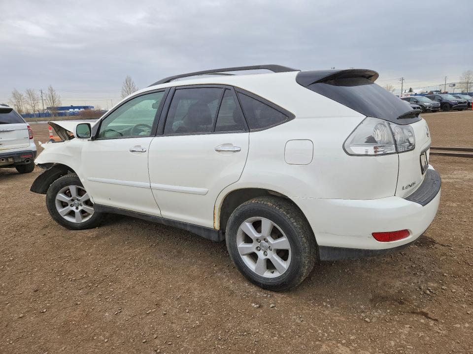 Auction sale of the 2009 Lexus Rx 350, vin: JTJHK31U092854906, lot number: 52372326
