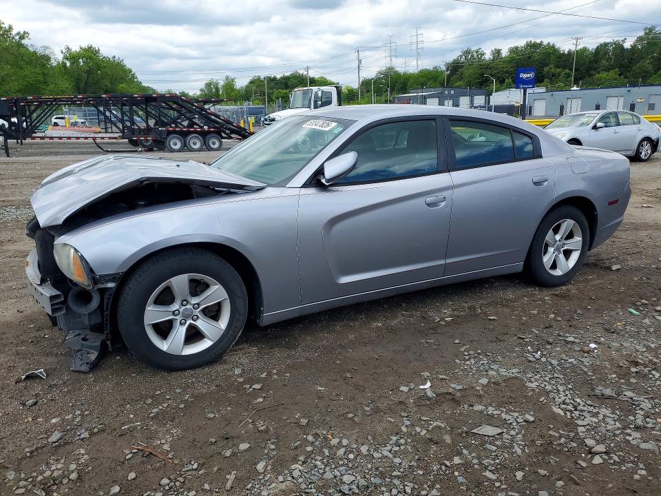 Продаж на аукціоні авто 2013 Dodge Charger, vin: 2C3CDXBG4DH624300, номер лоту: 53347826