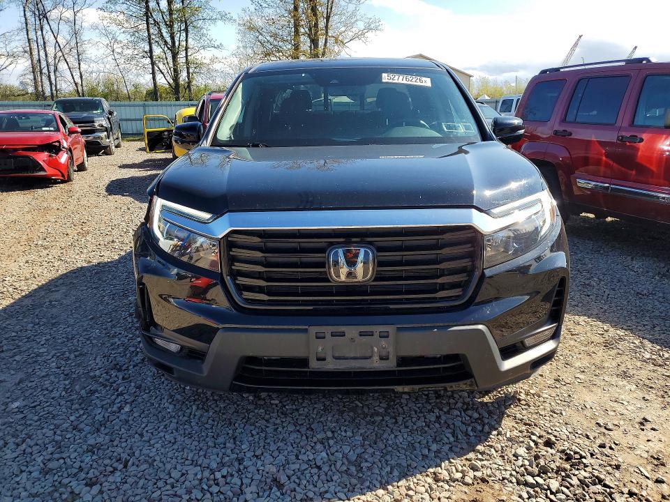 Продажа на аукционе авто 2023 Honda Ridgeline, vin: 5FPYK3F73PB009779, номер лота: 52776226