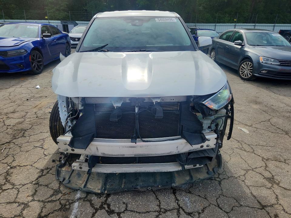 Продаж на аукціоні авто 2021 Toyota Highlander, vin: 5TDZZRAH5MS054418, номер лоту: 54059496