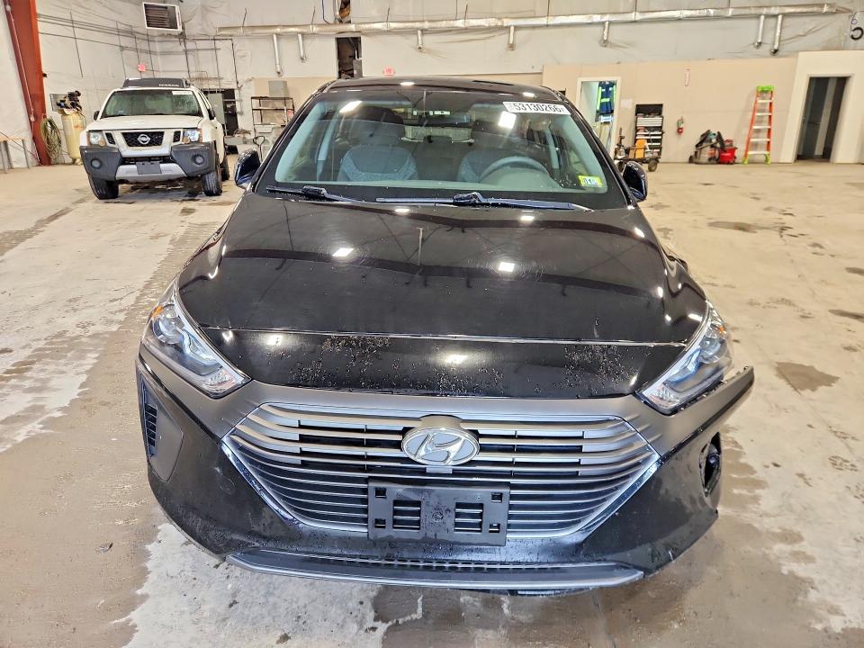 Продажа на аукционе авто 2019 Hyundai Ioniq, vin: KMHC65LC8KU121414, номер лота: 53130266
