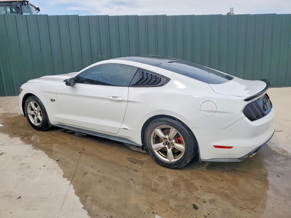 Продаж на аукціоні авто 2017 Ford Mustang, vin: 1FA6P8AM4H5305009, номер лоту: 53981076