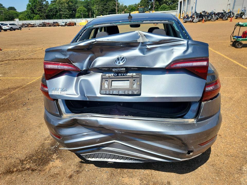 2020 Volkswagen Jetta მანქანა იყიდება აუქციონზე, vin: 3VWC57BU9LM086107, აუქციონის ნომერი: 53622616