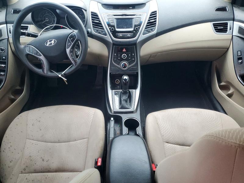 2015 Hyundai Elantra მანქანა იყიდება აუქციონზე, vin: 5NPDH4AE5FH630877, აუქციონის ნომერი: 55096466