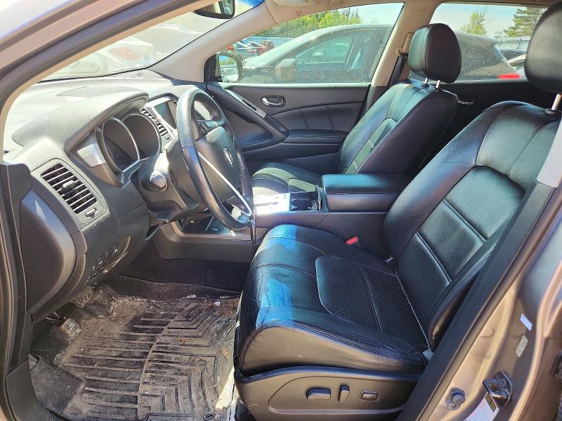 Продаж на аукціоні авто 2011 Nissan Murano, vin: JN8AZ1MW7BW179091, номер лоту: 53581136