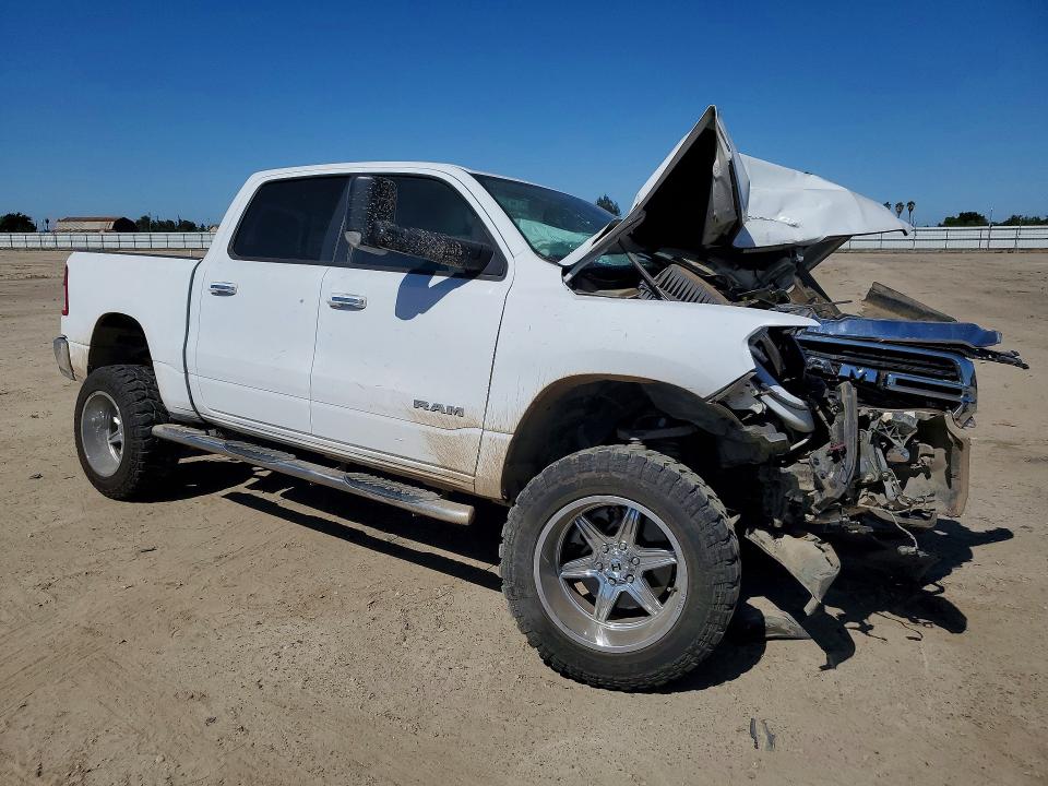 Продаж на аукціоні авто 2020 Ram 1500, vin: 1C6SRFFT7LN261983, номер лоту: 53607856