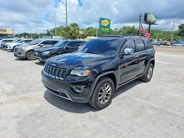 53763856 :رقم المزاد ، 1C4RJFBG3FC802633 vin ، 2012 Jeep Grand Cherokee مزاد بيع