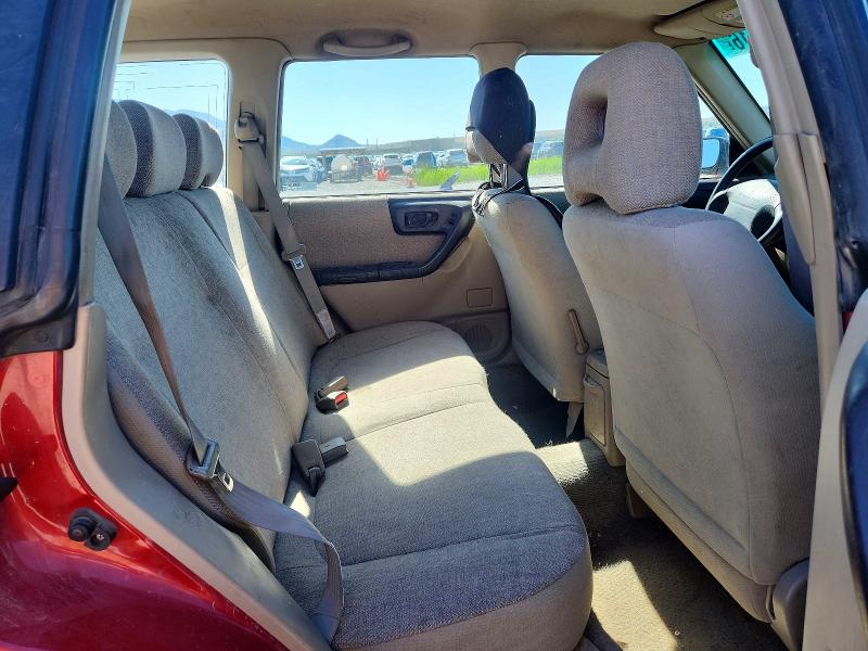 Продажа на аукционе авто 2001 Subaru Forester, vin: JF1SF63561H718484, номер лота: 52849616