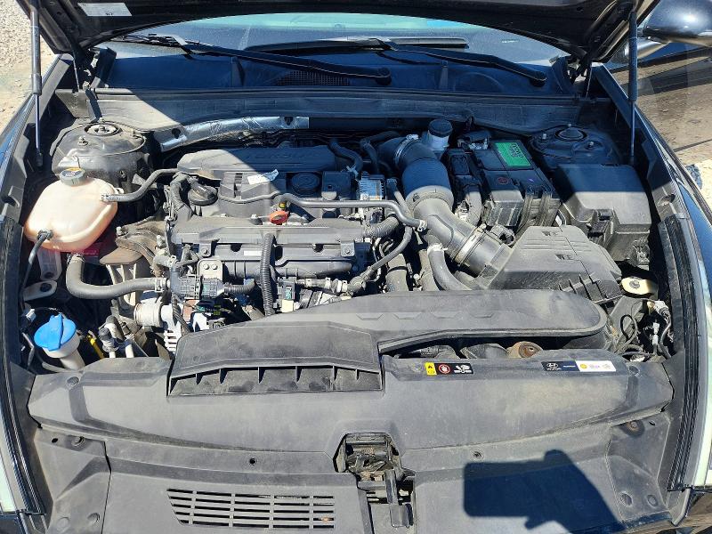 2022 Hyundai Sonata მანქანა იყიდება აუქციონზე, vin: KMHL34J20NA231117, აუქციონის ნომერი: 53312496