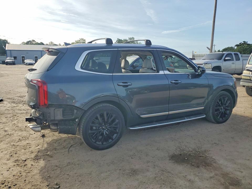 55283496 :رقم المزاد ، 5XYP54HC4LG072520 vin ، 2020 Kia Telluride مزاد بيع