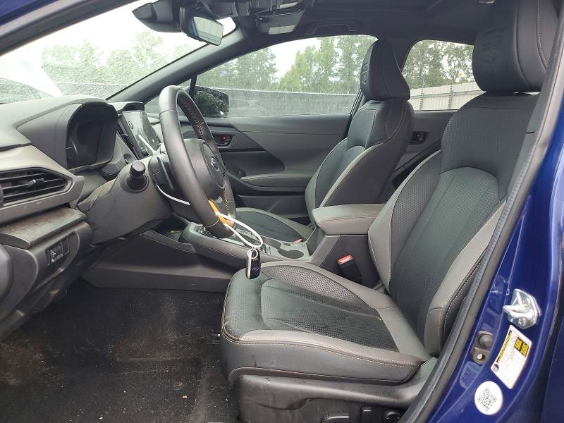 54295126 :رقم المزاد ، 4S4GUHU69R3725314 vin ، 2024 Subaru Crosstrek مزاد بيع