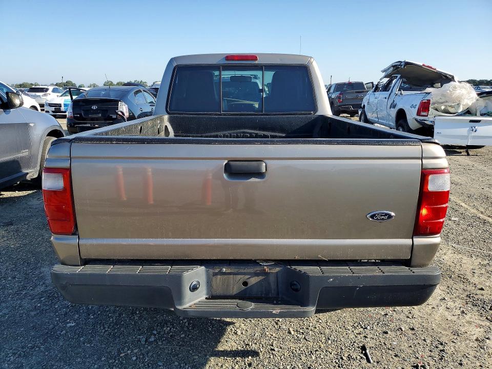 Aukcja sprzedaży 2005 Ford Ranger, vin: 1FTYR10D75PA15983, numer aukcji: 52217066