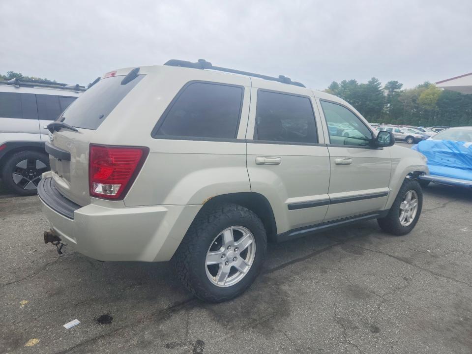 52884906 :رقم المزاد ، 1J8GR48K87C667966 vin ، 2007 Jeep Grand Cherokee مزاد بيع