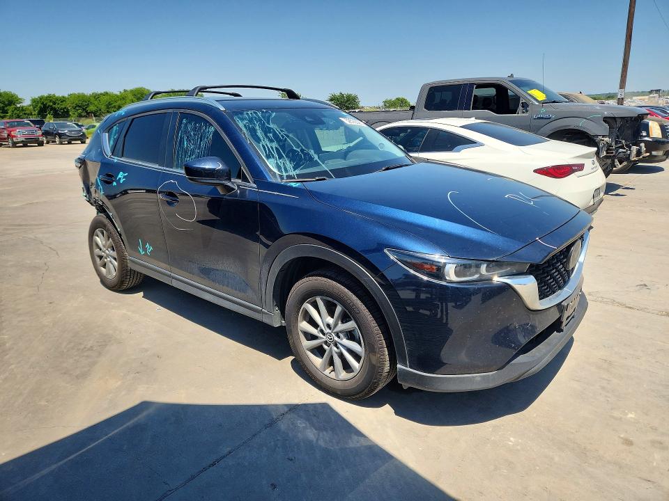 2023 Mazda Cx-5 მანქანა იყიდება აუქციონზე, vin: JM3KFBBM3P0275351, აუქციონის ნომერი: 52590096