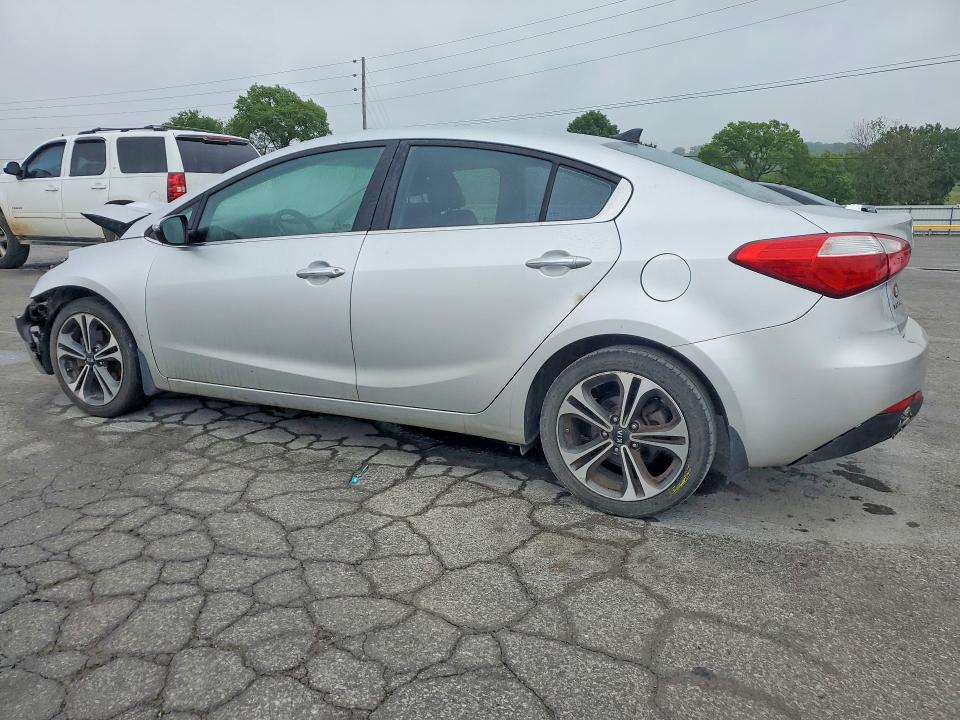 Auction sale of the 2014 Kia Forte, vin: KNAFX4A88E5220012, lot number: 52659166
