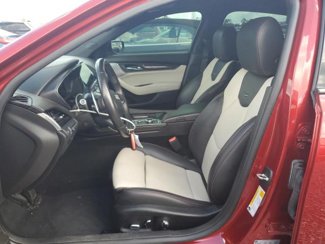 Aukcja sprzedaży 2023 Cadillac Ct5, vin: 1G6DP5RK9P0126661, numer aukcji: 54220086