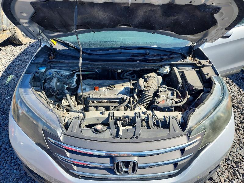46781386 :رقم المزاد ، 5J6RM4H75CL026532 vin ، 2012 Honda Cr-v مزاد بيع