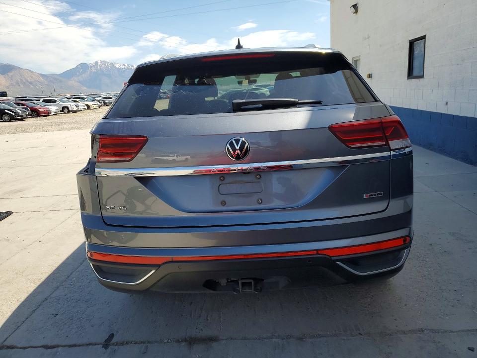Aukcja sprzedaży 2021 Volkswagen Atlas Cross Sport, vin: 1V2KE2CA6MC230123, numer aukcji: 53108126
