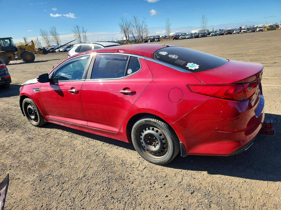 Продаж на аукціоні авто 2015 Kia Optima, vin: KNAGR4A75F5625946, номер лоту: 53246816