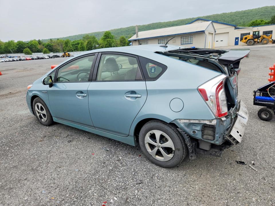 Продажа на аукционе авто 2015 Toyota Prius, vin: JTDKN3DU8F1910362, номер лота: 53504506