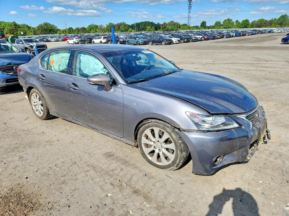 Aukcja sprzedaży 2014 Lexus Gs, vin: JTHCE1BL2E5023672, numer aukcji: 53841756