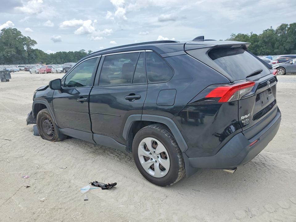 52912036 :رقم المزاد ، JTMH1RFV0KD031218 vin ، 2019 Toyota Rav4 مزاد بيع