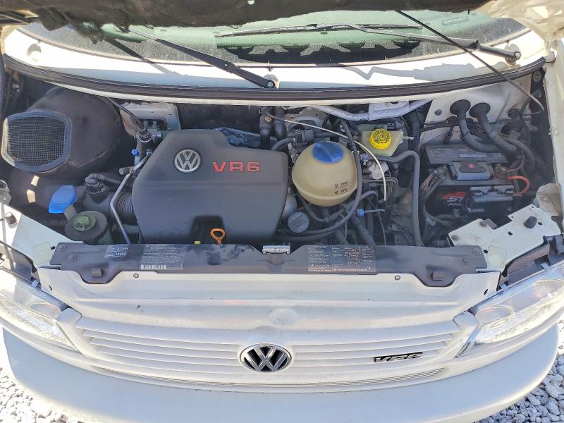 Продажа на аукционе авто 2000 Volkswagen Eurovan, vin: WV2MH4702YH085087, номер лота: 55110746