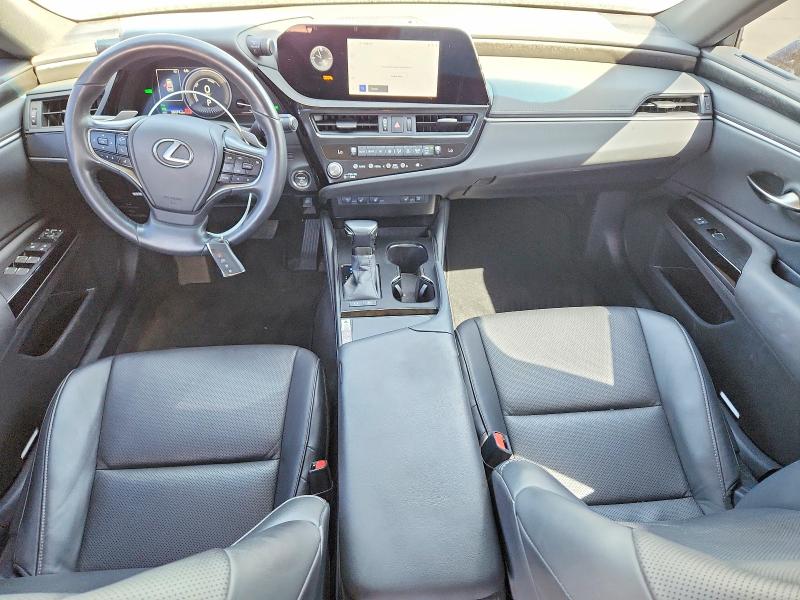 2023 Lexus Es 300h მანქანა იყიდება აუქციონზე, vin: 58ADA1C11PU033282, აუქციონის ნომერი: 55602826
