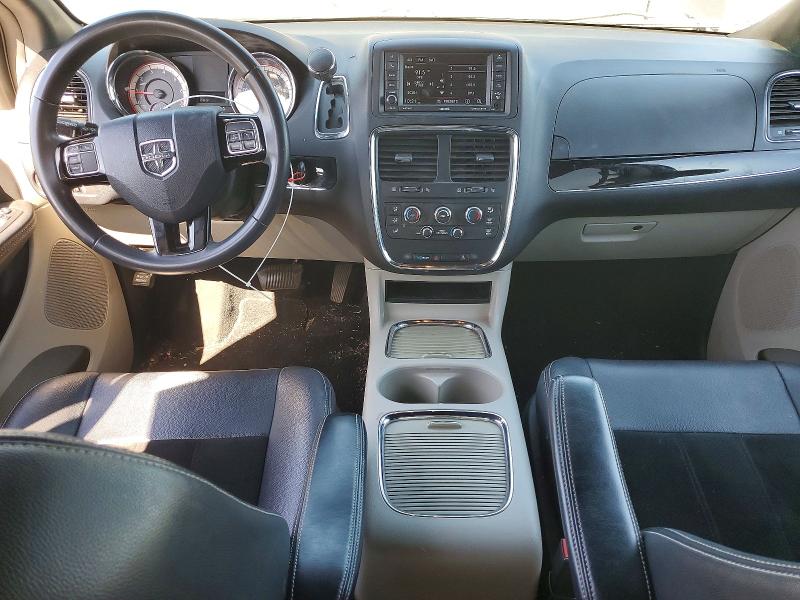 2018 Dodge Grand Caravan მანქანა იყიდება აუქციონზე, vin: 2C4RDGCGXJR249166, აუქციონის ნომერი: 52665936
