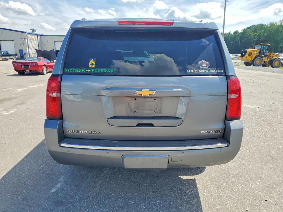 Продаж на аукціоні авто 2020 Chevrolet Suburban, vin: 1GNSCJKC0LR195750, номер лоту: 55105256