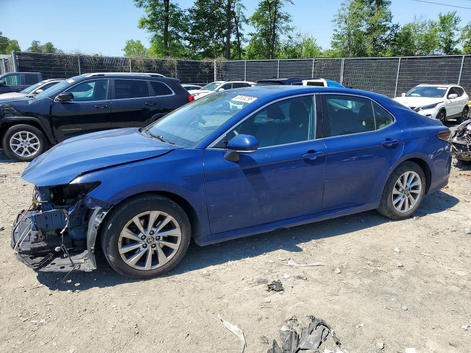 Продажа на аукционе авто 2023 Toyota Camry, vin: 4T1R11AK8PU118905, номер лота: 53630296