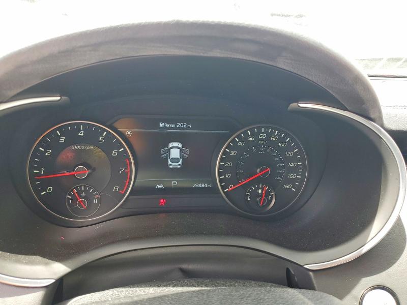 Продаж на аукціоні авто 2023 Kia Stinger, vin: KNAE55LC7P6134745, номер лоту: 54644806