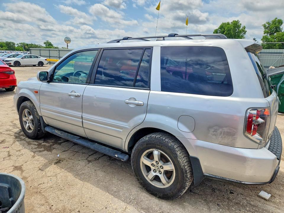 Aukcja sprzedaży 2006 Honda Pilot, vin: 2HKYF18466H506152, numer aukcji: 52206586