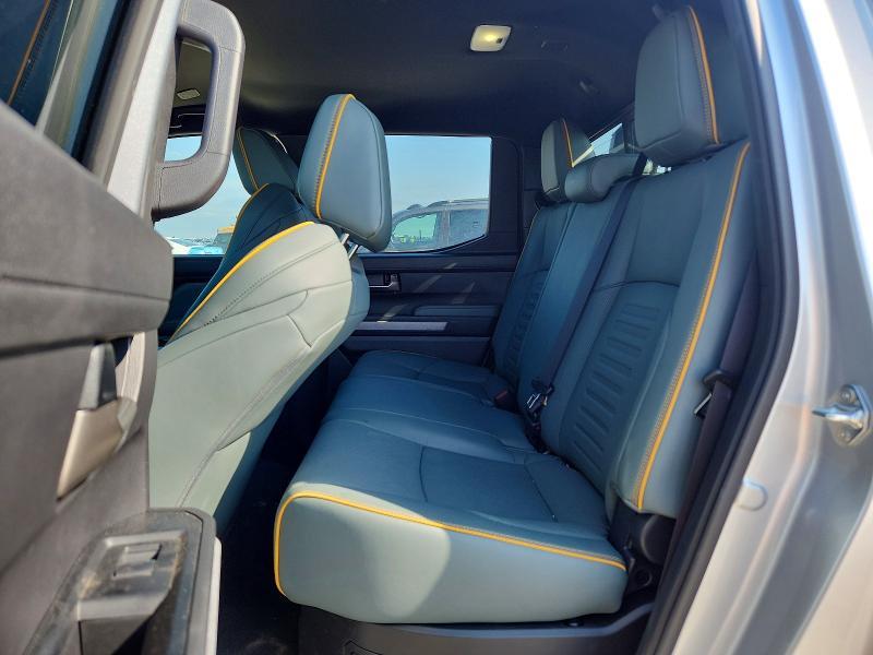 54784776 :رقم المزاد ، 3TYLC5LN0ST036946 vin ، 2025 Toyota Tacoma مزاد بيع