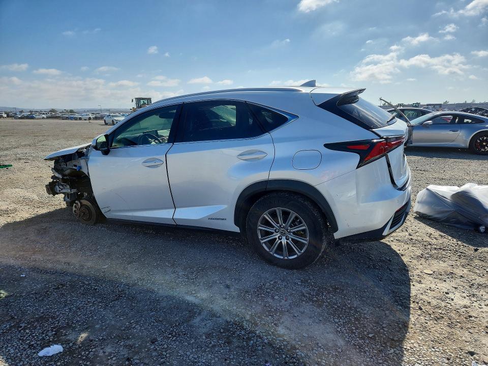 Aukcja sprzedaży 2020 Lexus Nx, vin: JTJDJRDZ3L5001370, numer aukcji: 52506366
