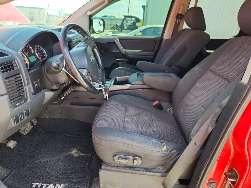 Продажа на аукционе авто 2011 Nissan Titan, vin: 1N6BA0ED7BN312658, номер лота: 52546846